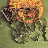 peberkageforme-gamle-svenske-metalforme-kageforme-buk-kagekone-hjerte-stjerne
